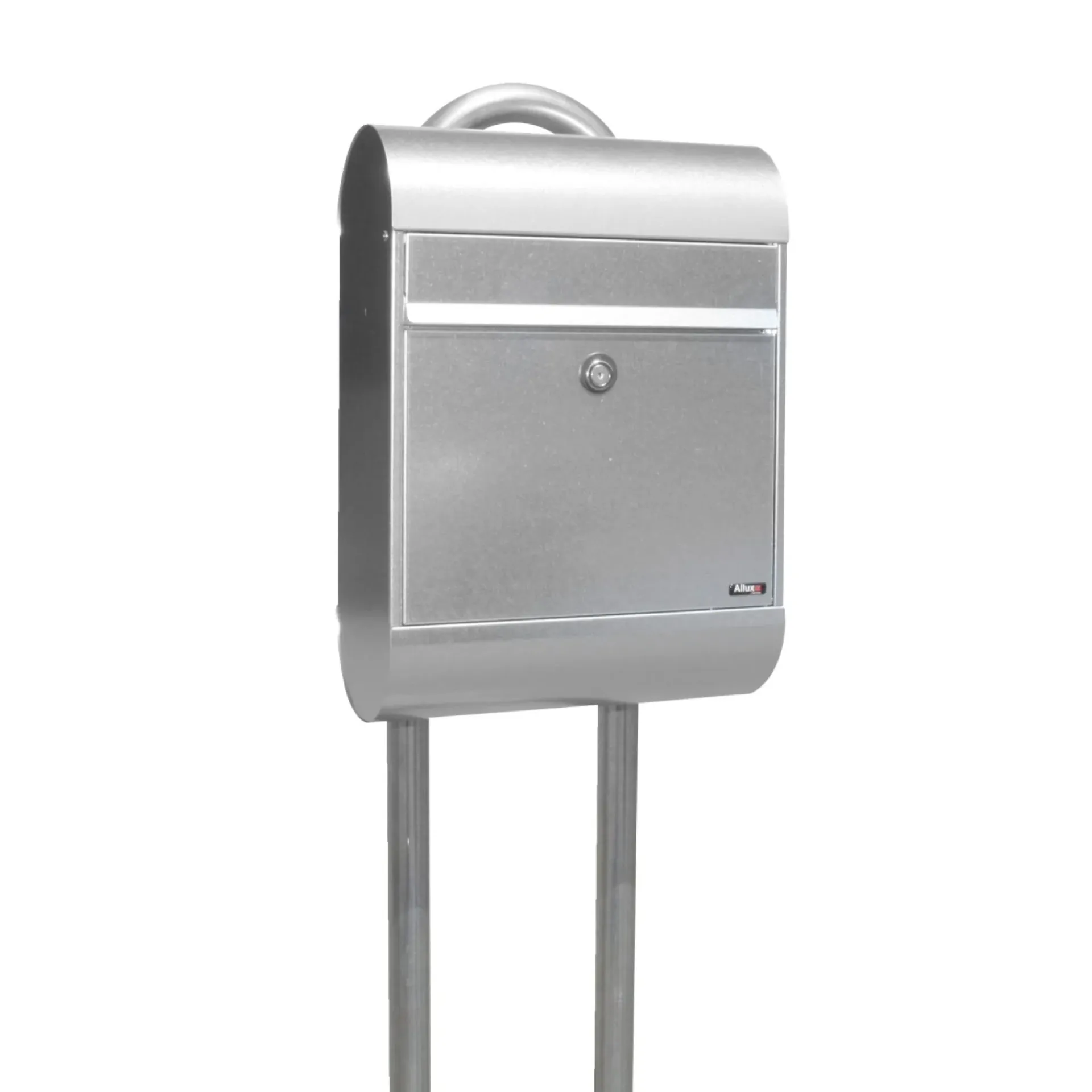 Online Allux 6000 POSTKASSE GALVANISERET