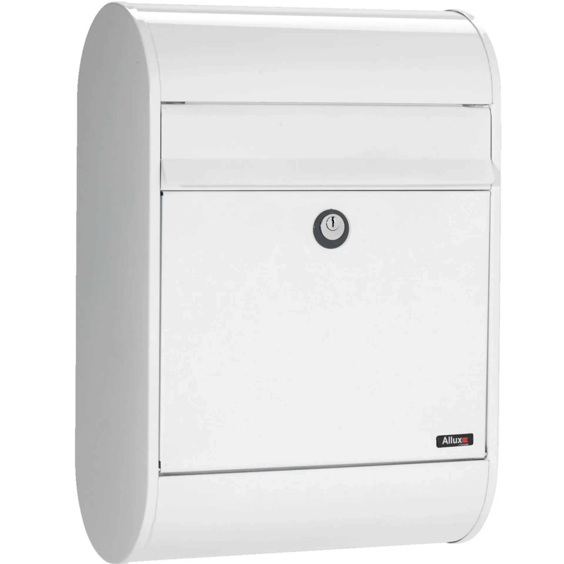 Discount Allux 5000 POSTKASSE HVID