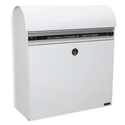 Sale Allux 200 POSTKASSE HVID