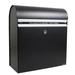 Discount Allux 200 POSTKASSE SORT