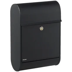 Outlet Allux 8900 POSTKASSE SORT
