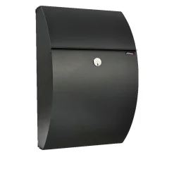 Clearance Allux 7000 POSTKASSE SORT