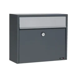 Hot Allux LT150 POSTKASSE ANTRACIT/ALU