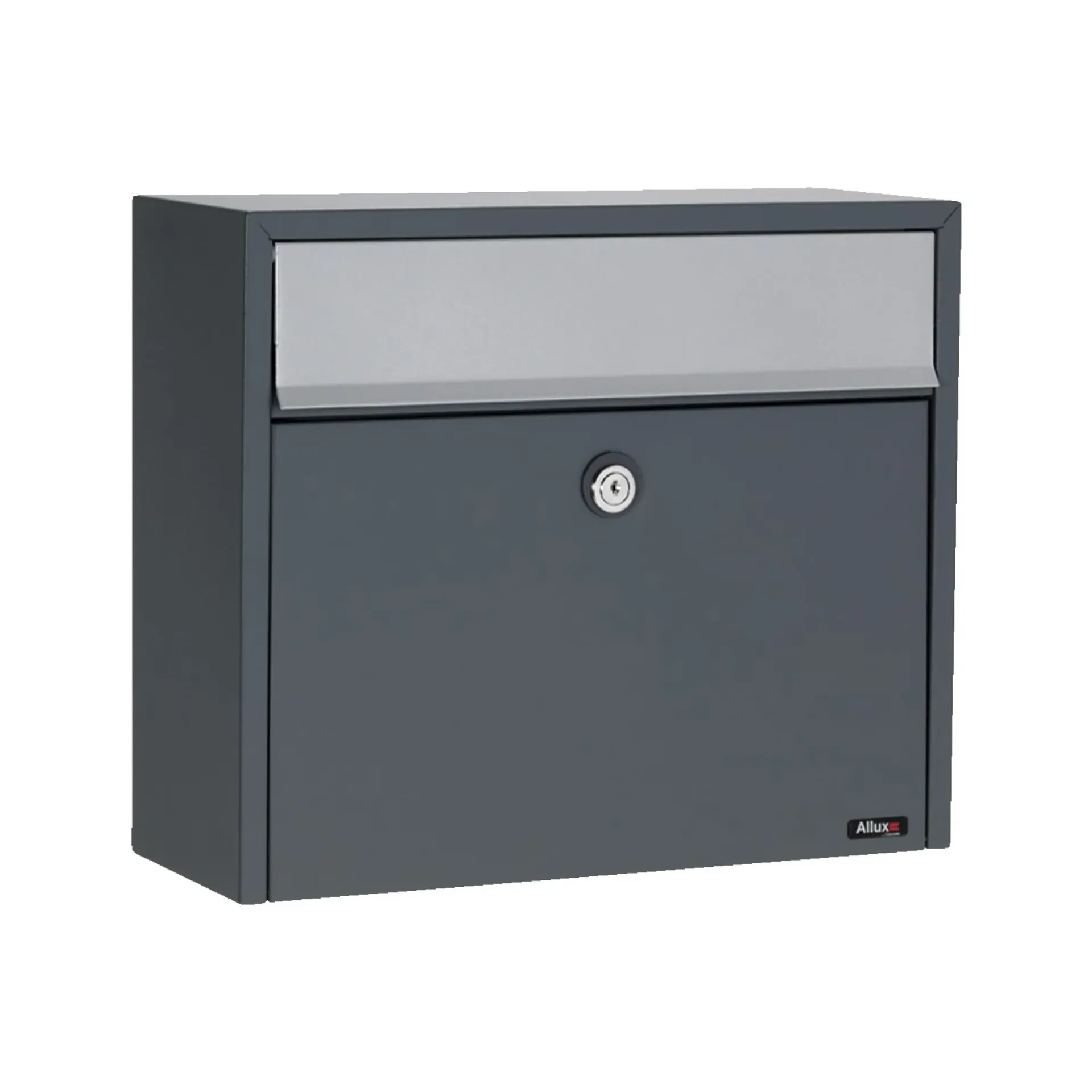 Hot Allux LT150 POSTKASSE ANTRACIT/ALU