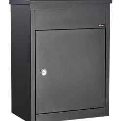 Clearance Allux 560S PAKKEPOSTKASSE SORT
