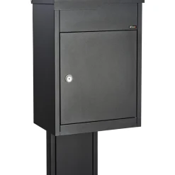 Clearance Allux 560S PAKKEPOSTKASSE SORT