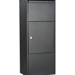 Best Allux 800S POSTKASSE SORT