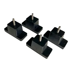 Online Andersen Electric 4 STK. GUMMIFØDDER