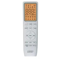 New Andersen Electric AE MAT PRO KOMPLET 12 VARMEPUMPE 5-77 M2 (BR18)