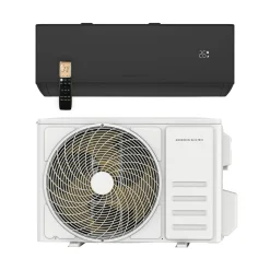 Outlet Andersen Electric AE MAT PRO KOMPLET BLACK 12 VARMEPUMPE 77 M2