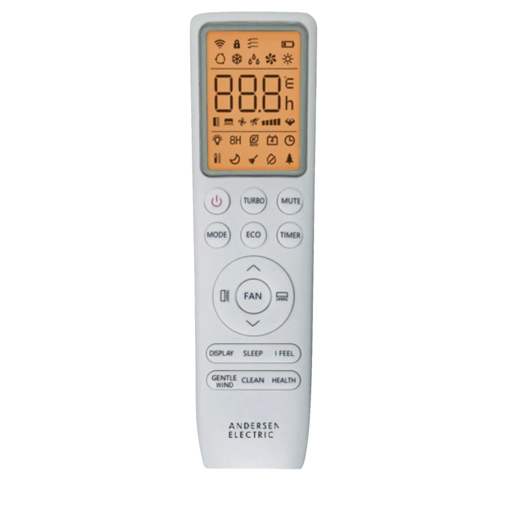 Clearance Andersen Electric AE MAT PRO KOMPLET 18 VARMEPUMPE 5-127 M2 (BR18)