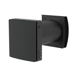 New Andersen Electric VEGA FLOW SILENT PRO DARK VARMEGENVINDING 160 MM