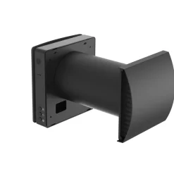 New Andersen Electric VEGA FLOW SILENT PRO DARK VARMEGENVINDING 160 MM
