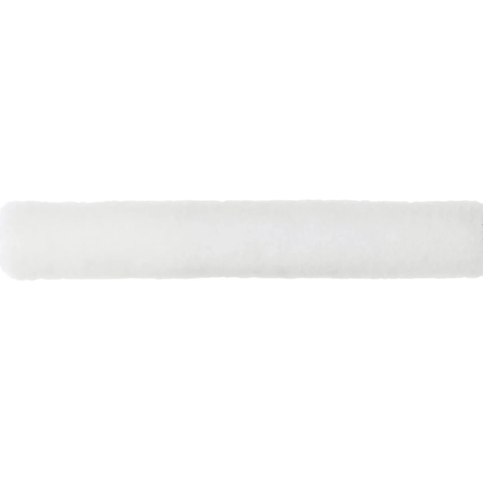 Anza ELITE GLATTE FLADER (FILT) - MINI MALERRULLE 10 CM