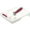 Discount Anza ELITE JÆVNE FLADER (TITEX) RULLESÆT 25 CM