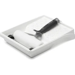 Hot Anza PLATINUM GLATTE FLADER - MINI RULLESÆT 18 CM