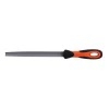 Bahco HALVRUND GROV 8" FIL 200 MM