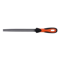 Bahco HALVRUND GROV 8" FIL 200 MM