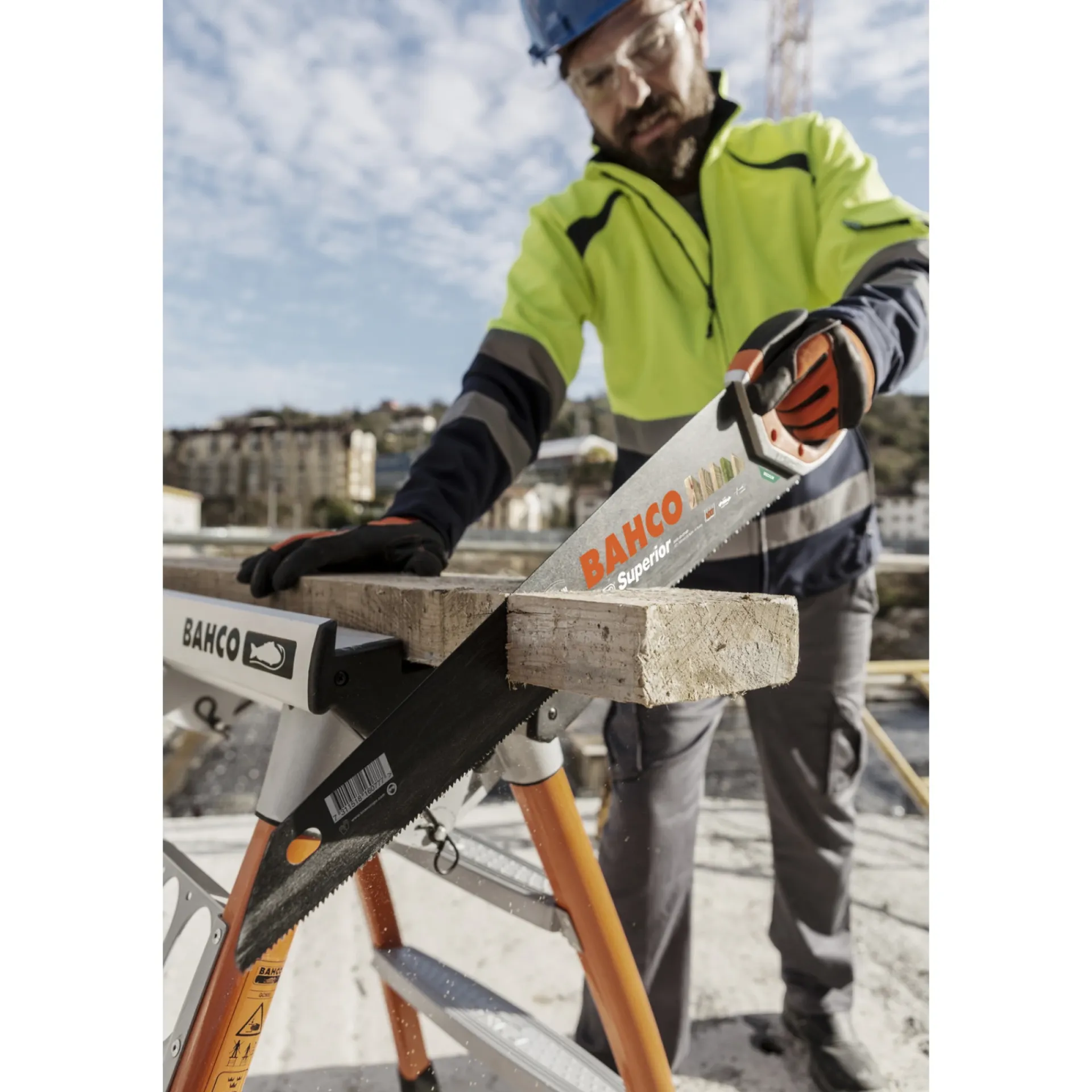Discount Bahco HÅNDSAV 550 MM