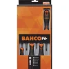 Discount Bahco SKRUETRÆKKERSÆT 6 DELE