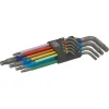 Hot Bahco STIFTNØGLESÆT 260MM 9 DELE
