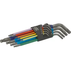 Hot Bahco STIFTNØGLESÆT 260MM 9 DELE
