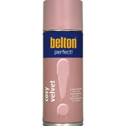 New Belton PERFECT SPRAYMALING 400 ML ROSA