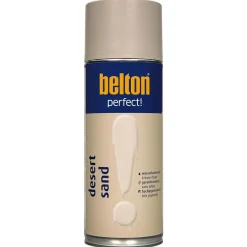 Outlet Belton PERFECT SPRAYMALING 400 ML SAND