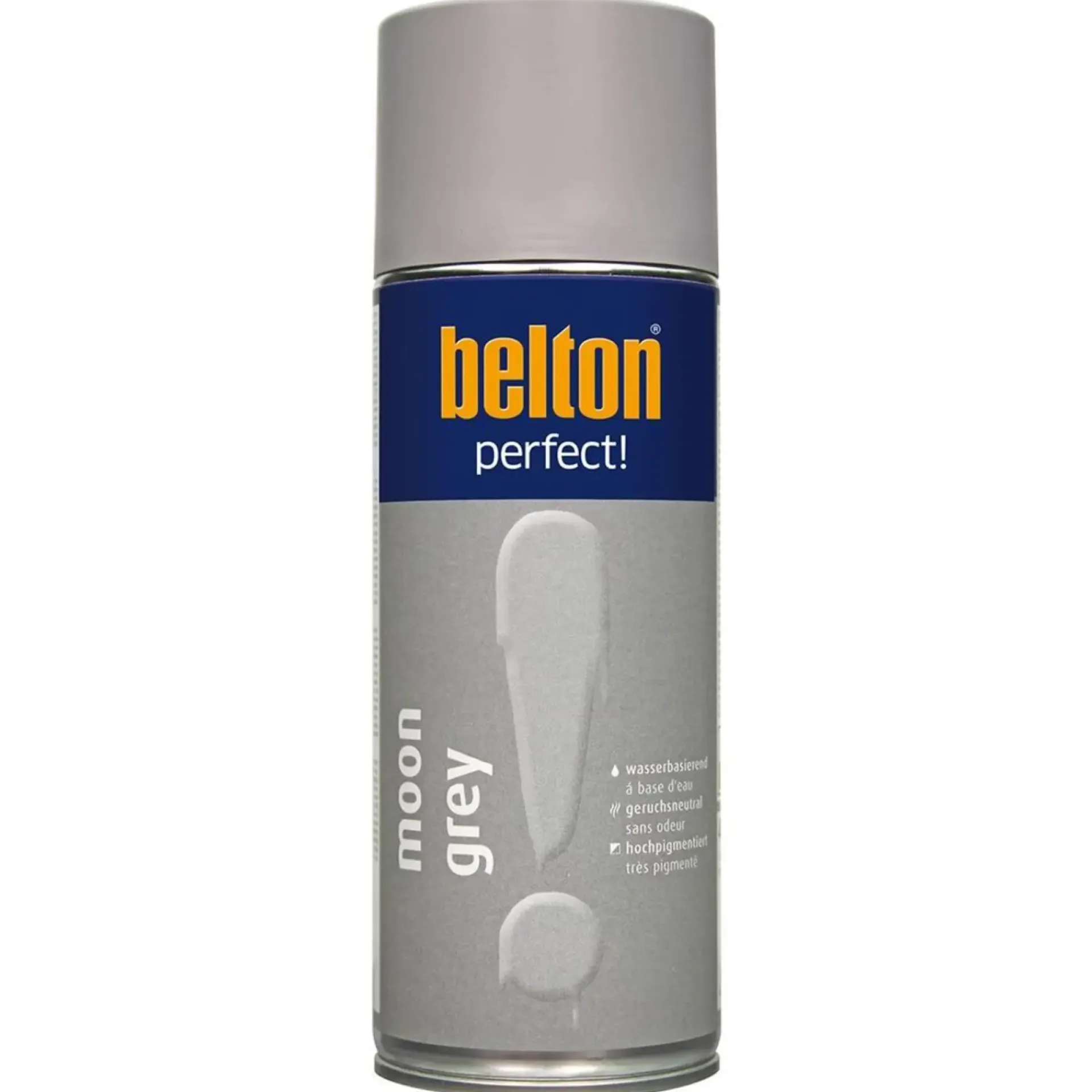 Discount Belton PERFECT SPRAYMALING 400 ML GRÅ
