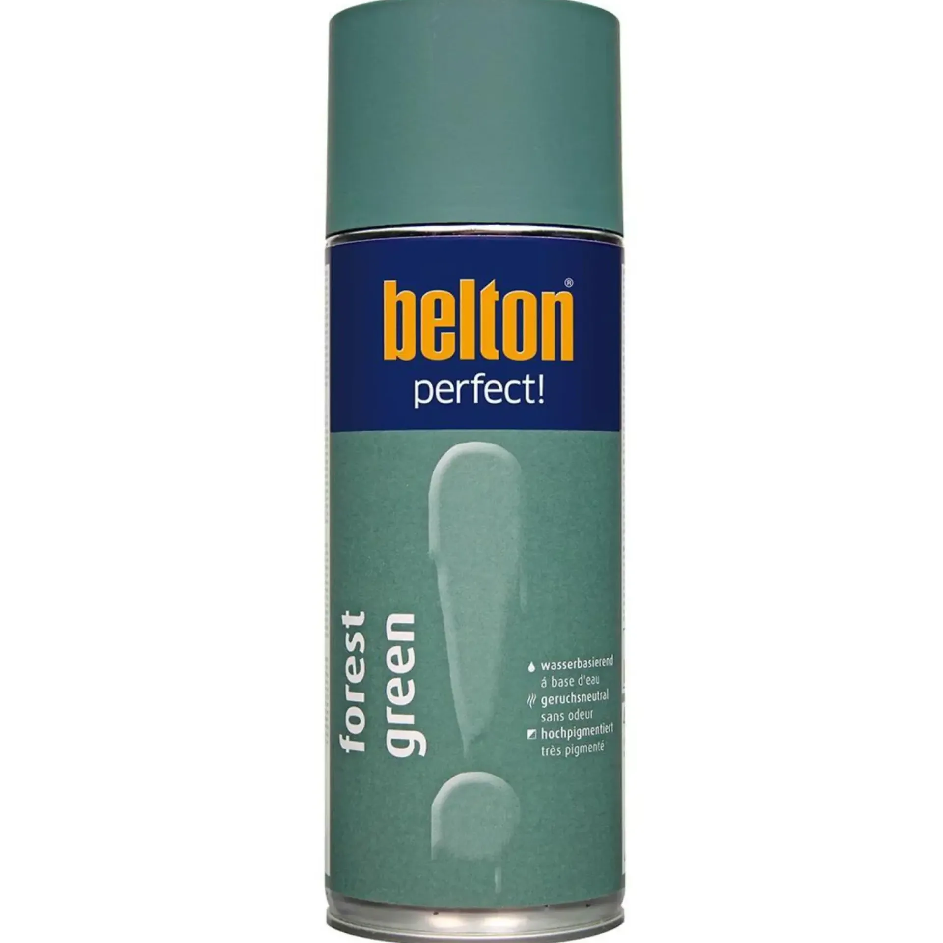 Best Belton PERFECT SPRAYMALING 400 ML GRØN