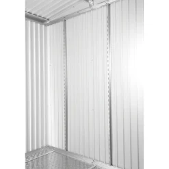 New Biohort 173 CM VÆGSKINNE ALUMINIUMSGRÅ