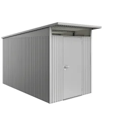 Discount Biohort AVANTGARDE A4 REDSKABSRUM SØLV METALLIC 6,84 M2