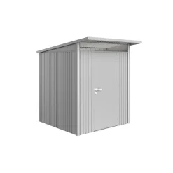 Clearance Biohort AVANTGARDE A1 REDSKABSRUM SØLV METALLIC 3,96 M2