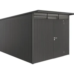 Sale Biohort AVANTGARDE A8 REDSKABSRUM MØRKEGRÅ METALLIC 9,88 M2