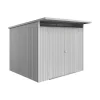 Outlet Biohort AVANTGARDE ECO A6 REDSKABSRUM SØLV 5,5769