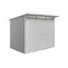Clearance Biohort AVANTGARDE ECO A5 REDSKABSRUM SØLV 4,5489