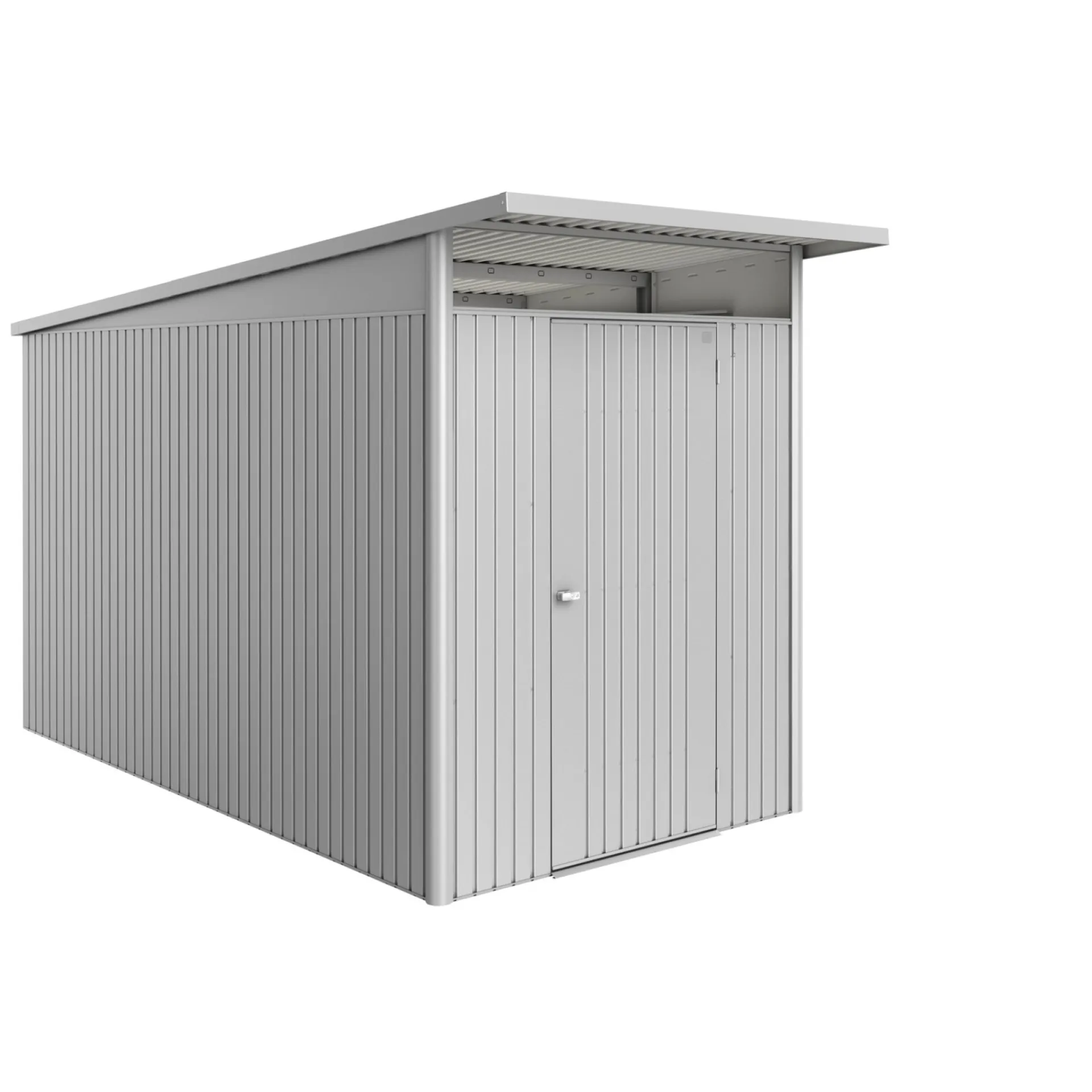 Discount Biohort AVANTGARDE ECO A4 REDSKABSRUM SØLV 5,9649