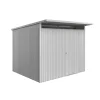 Discount Biohort AVANTGARDE ECO A6 REDSKABSRUM SØLV 5,5769
