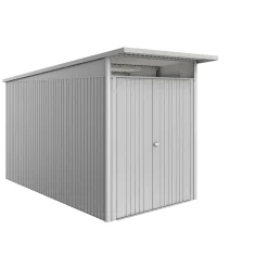 Outlet Biohort AVANTGARDE ECO A4 REDSKABSRUM SØLV 5,9649