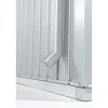Discount Biohort AVANTGARDE SØLV METALLIC NEDLØBSRØR SØLV METALLIC