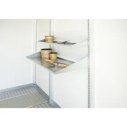 Outlet Biohort CASANOVA 2 STK. 24,5X99CM HYLDE STÅL
