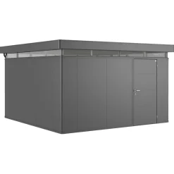 New Biohort CASANOVA CASANOVA REDSKABSRUM MØRKEGRÅ METALLIC 18,49 M2