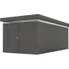 Online Biohort CASANOVA CASANOVA REDSKABSRUM MØRKEGRÅ METALLIC 20,79 M2