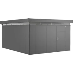 Biohort CASANOVA CASANOVA REDSKABSRUM MØRKEGRÅ METALLIC 22,79 M2