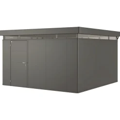 Outlet Biohort CASANOVA CASANOVA REDSKABSRUM MØRKEGRÅ METALLIC 18,49 M2