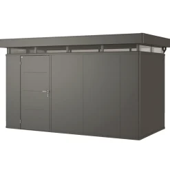 Sale Biohort CASANOVA CASANOVA REDSKABSRUM MØRKEGRÅ METALLIC 9,89 M2