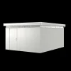 Discount Biohort CASANOVA CASANOVA REDSKABSRUM KVARTSGRÅ METALLIC 22,79 M2