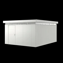 Discount Biohort CASANOVA CASANOVA REDSKABSRUM KVARTSGRÅ METALLIC 22,79 M2