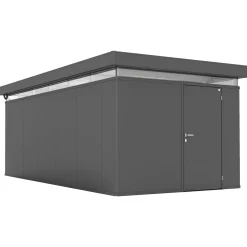 Sale Biohort CASANOVA CASANOVA REDSKABSRUM MØRKEGRÅ METALLIC 20,79 M2