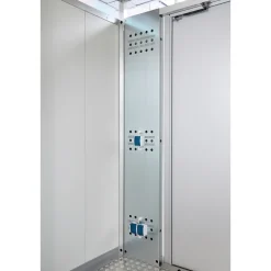 New Biohort CASANOVA GALVANISERET PANEL GALVANISERET
